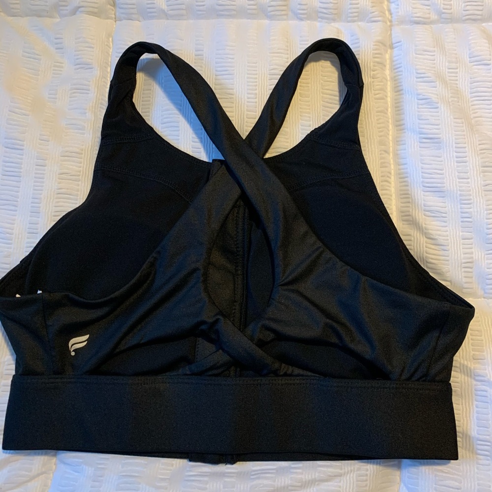 Fabletics high impact sports bra